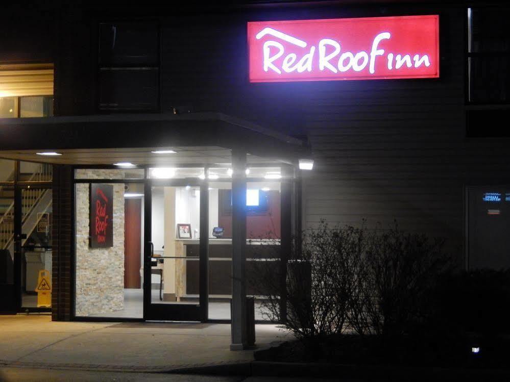 Red Roof Inn Leesburg Exterior photo